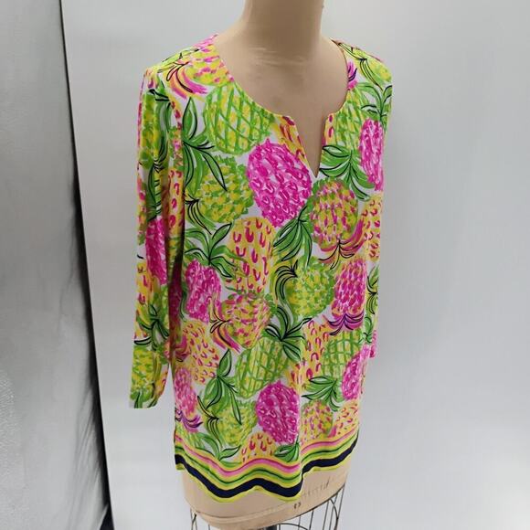 Cappagallo Midi Boho Dress Women Small Multicolor Viscose Size PL - Picture 9 of 11